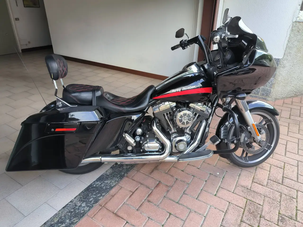 Harley-Davidson Road Glide
