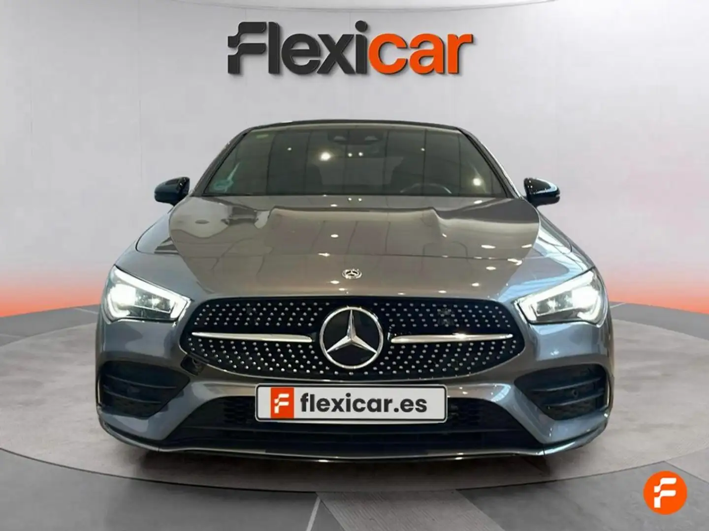 Mercedes-Benz CLA 220 D DCT Gris - 2