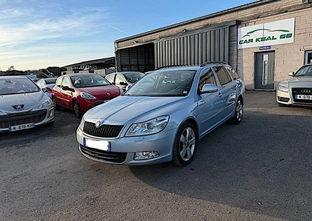 Skoda Octavia 1.4 T-FSI ELEGANCE DSG