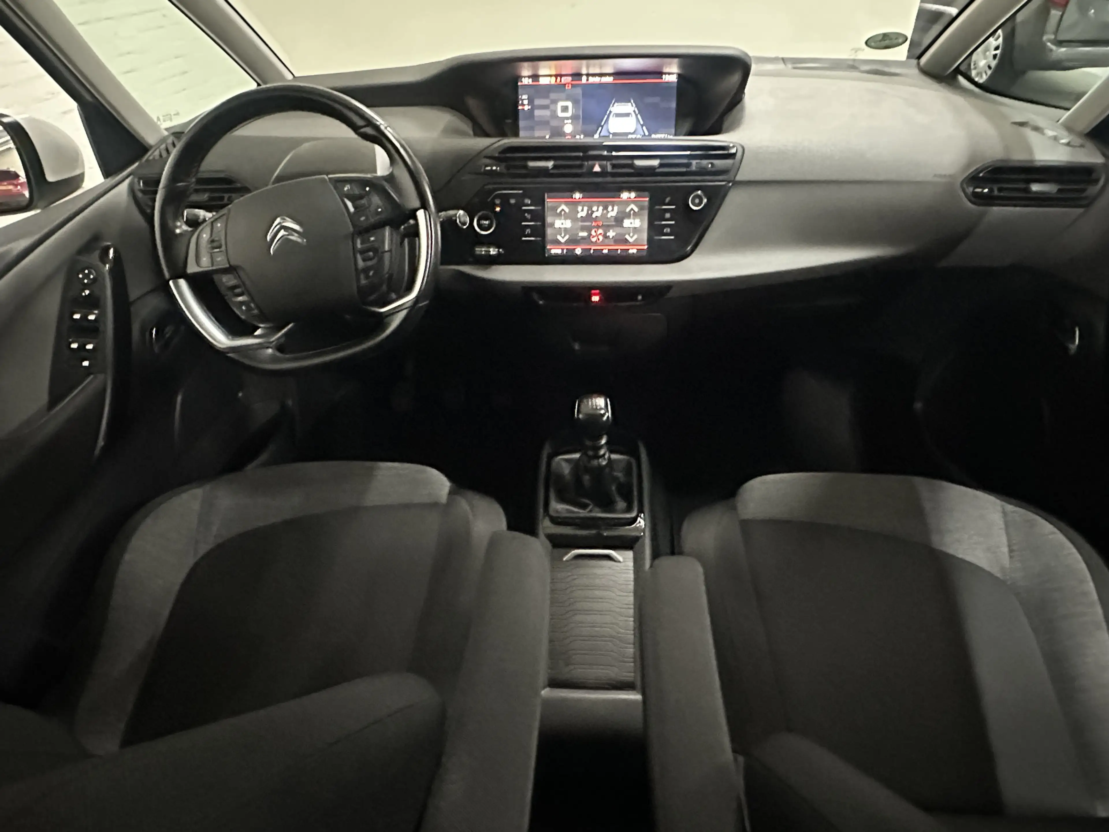 Citroen Grand C4 SpaceTourer 1.2 PureTech Business CLIMA /CRUISE / NAVI — photo 8