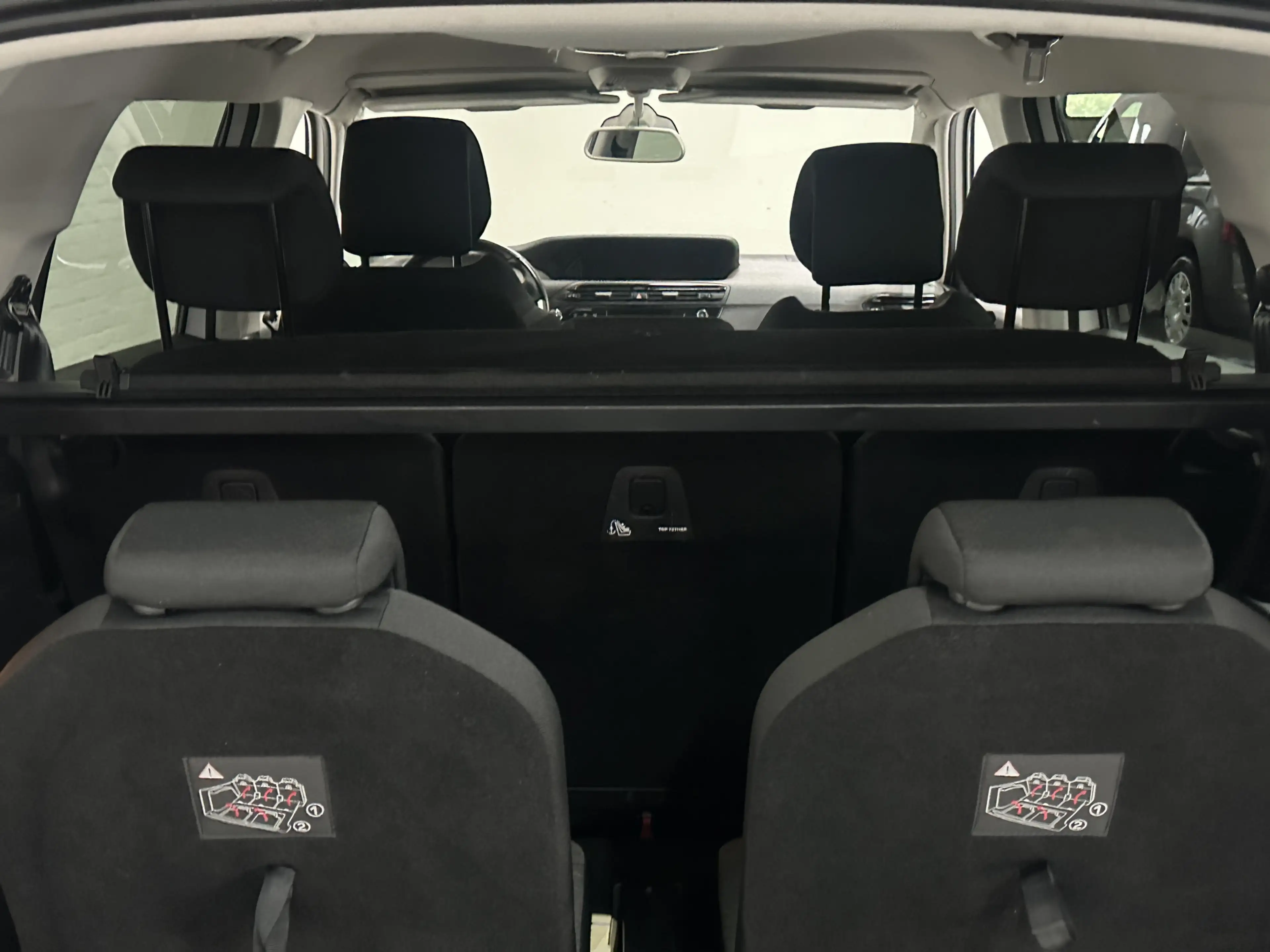 Citroen Grand C4 SpaceTourer 1.2 PureTech Business CLIMA /CRUISE / NAVI — photo 10