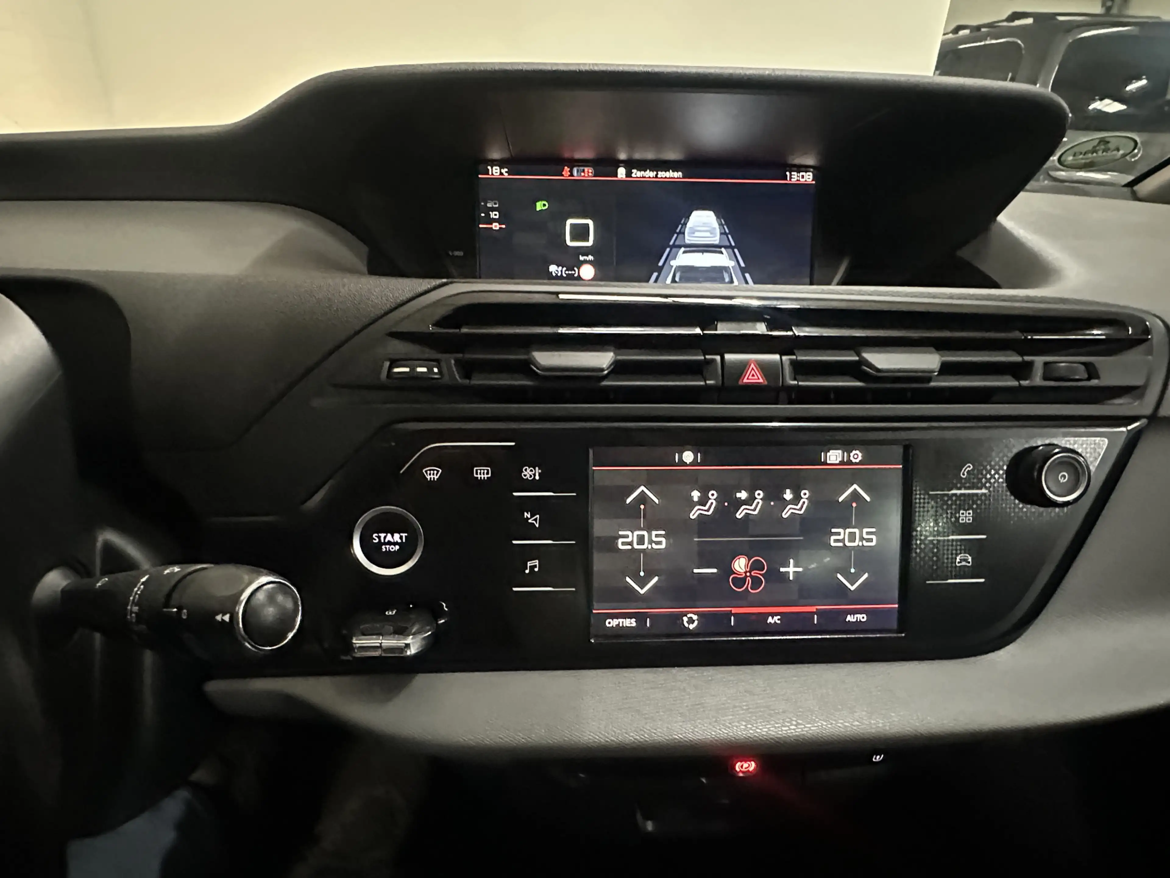 Citroen Grand C4 SpaceTourer 1.2 PureTech Business CLIMA /CRUISE / NAVI — photo 16