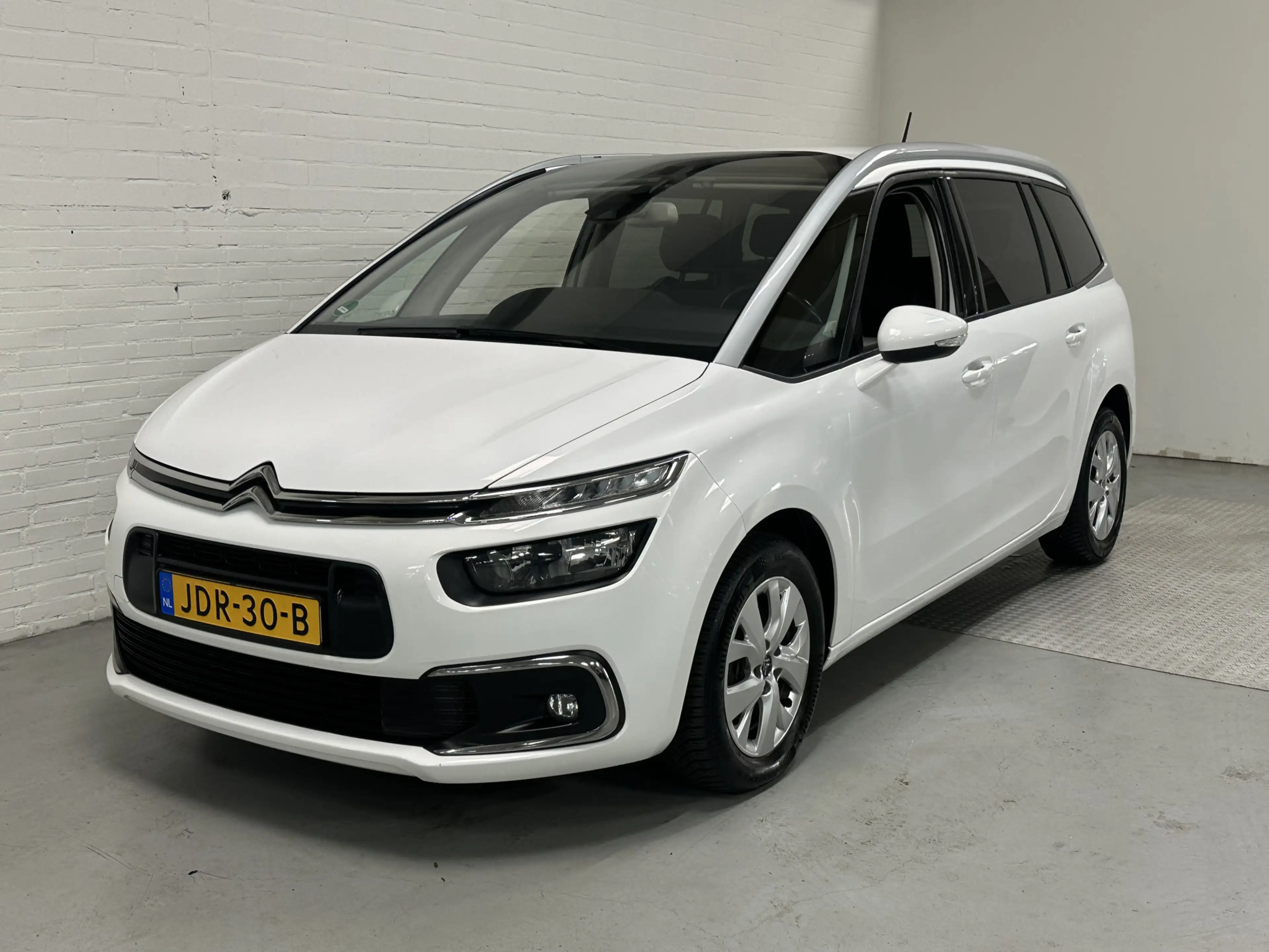 Citroen Grand C4 SpaceTourer 1.2 PureTech Business CLIMA /CRUISE / NAVI