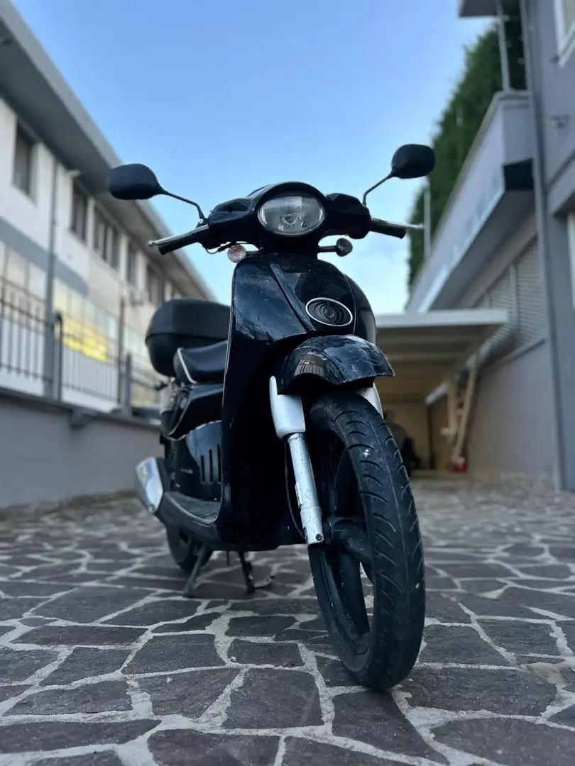 Aprilia Scarabeo th h00 - 2