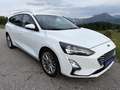 Ford Focus Titanium, Navi, AHK, Fahrassistent, Automatik, ACC Weiß - thumbnail 2