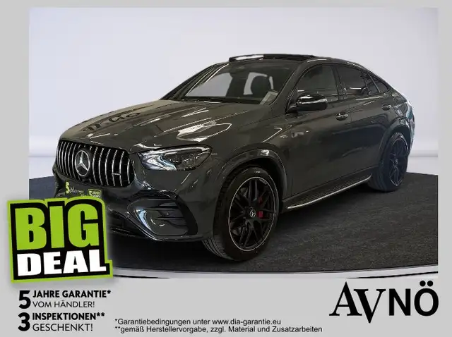 Mercedes-Benz GLE 53 AMG AMG GLE 53 4M+ HYBRID COUPE AMG PREMIUM PANO SD