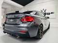 BMW 240 M240iA Coupé Gris - thumbnail 10