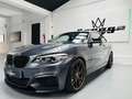 BMW 240 M240iA Coupé Gris - thumbnail 6