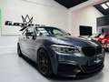 BMW 240 M240iA Coupé Gris - thumbnail 1