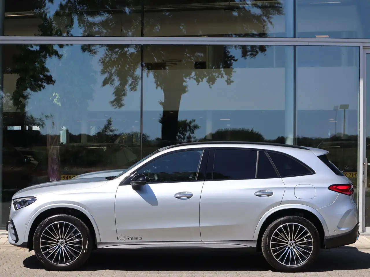 Mercedes-Benz GLC 2026