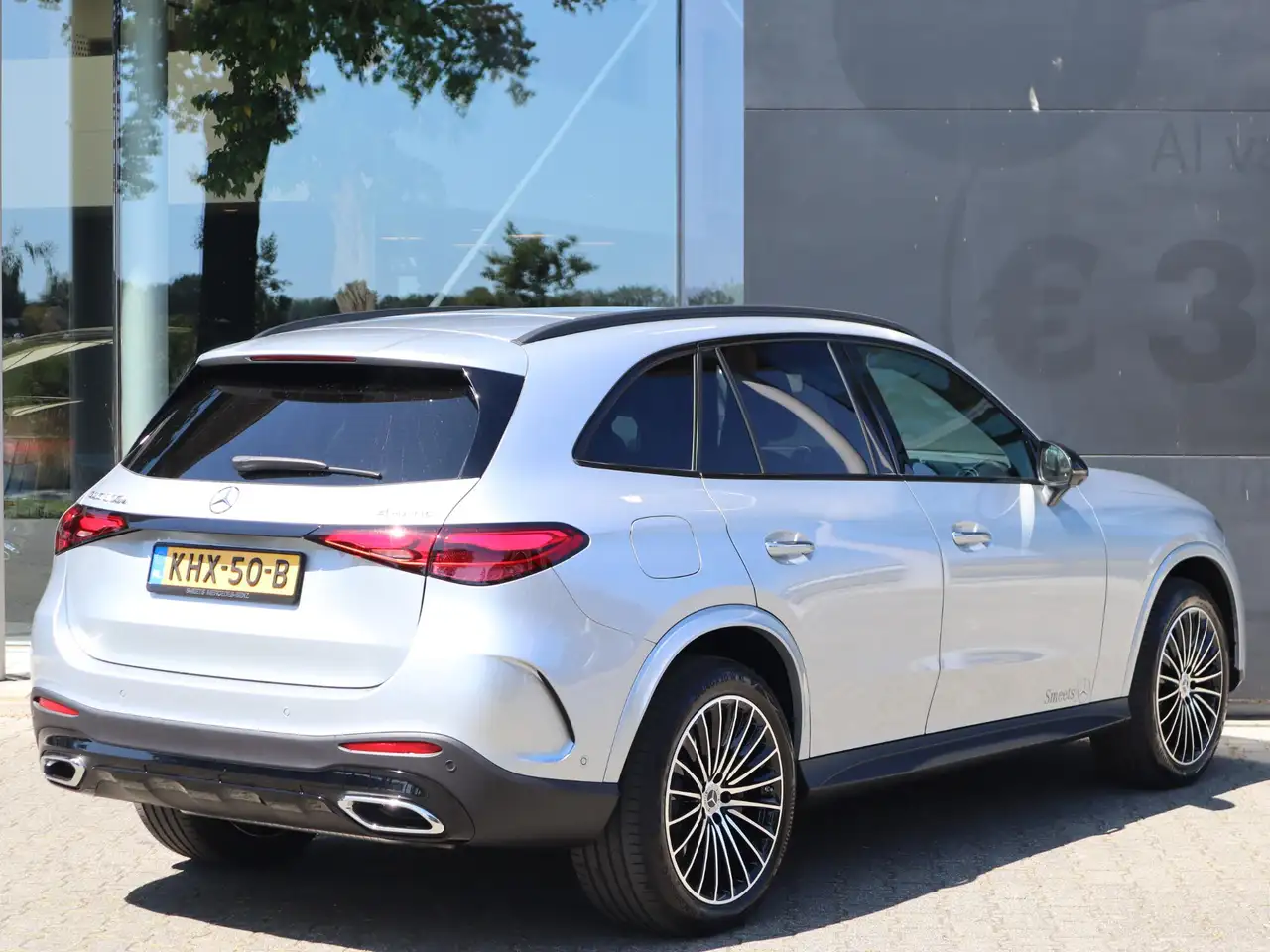 Mercedes-Benz GLC 2026