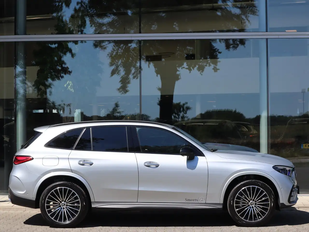 Mercedes-Benz GLC 2026