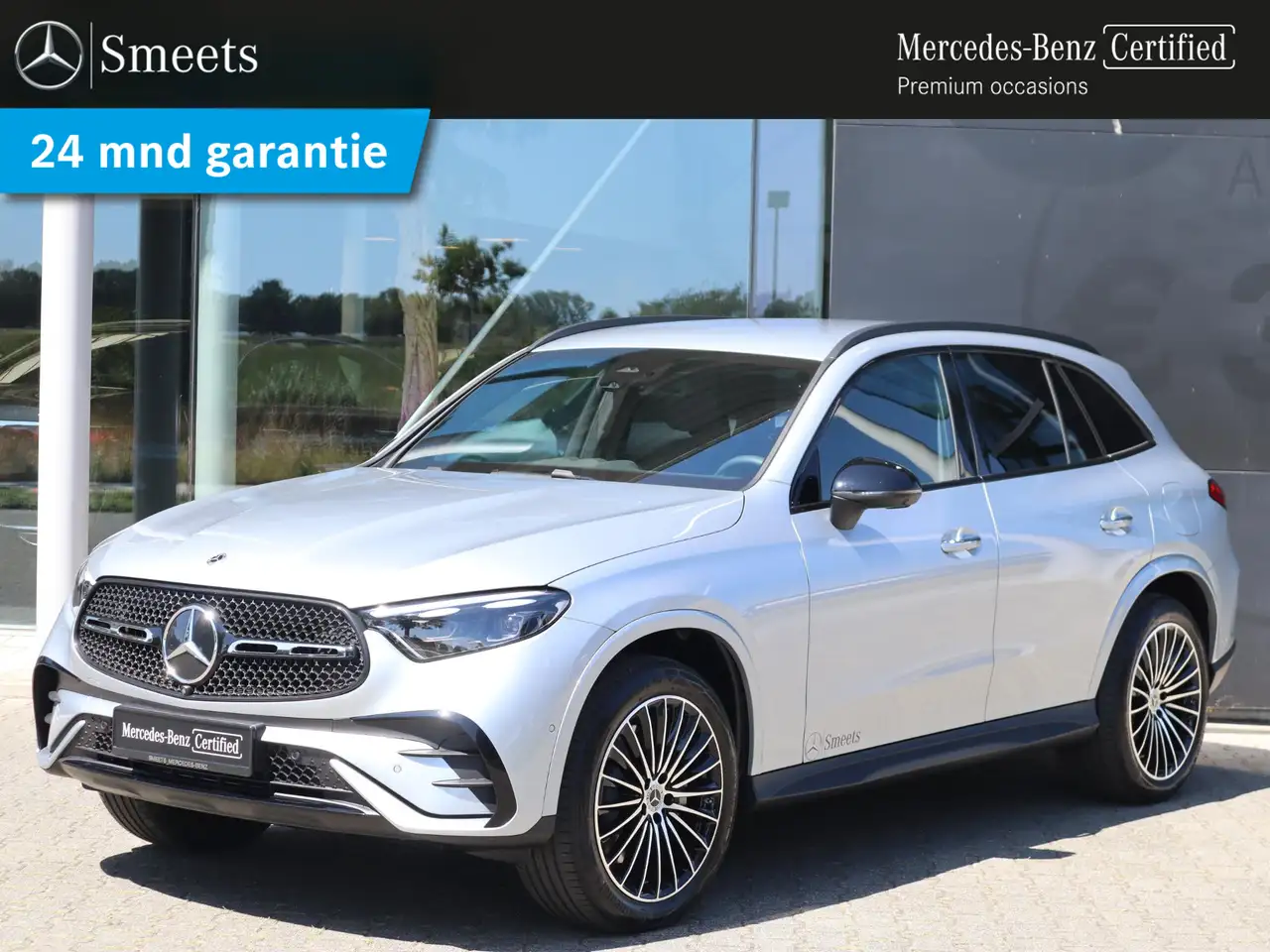 Mercedes-Benz GLC 2026