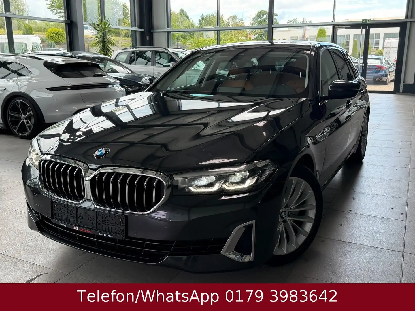 bmw seria 5