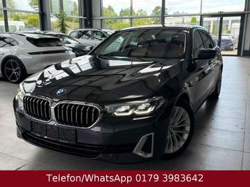5 Touring 520 d xDrive Luxury Line