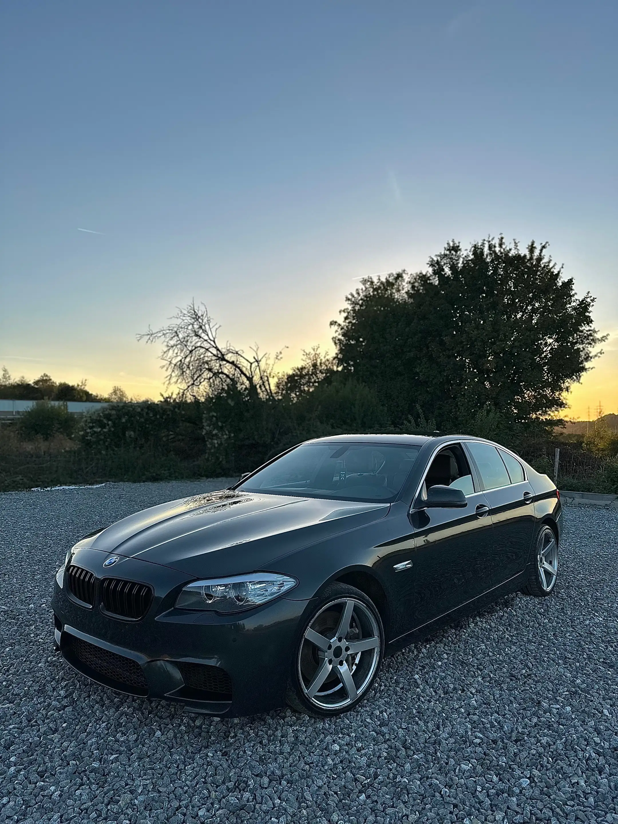 BMW 525 525dAS