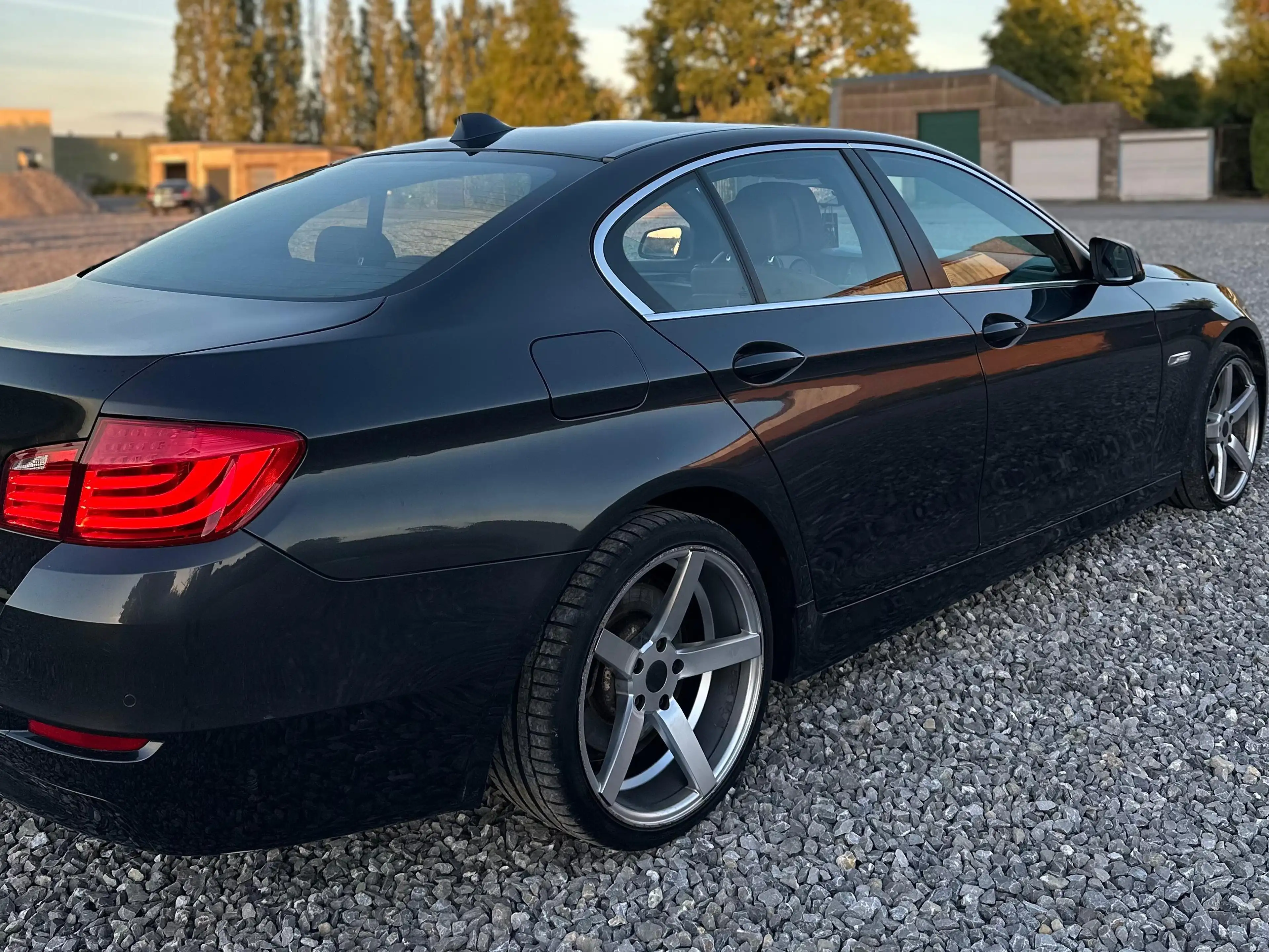 BMW 525 525dAS — photo 4