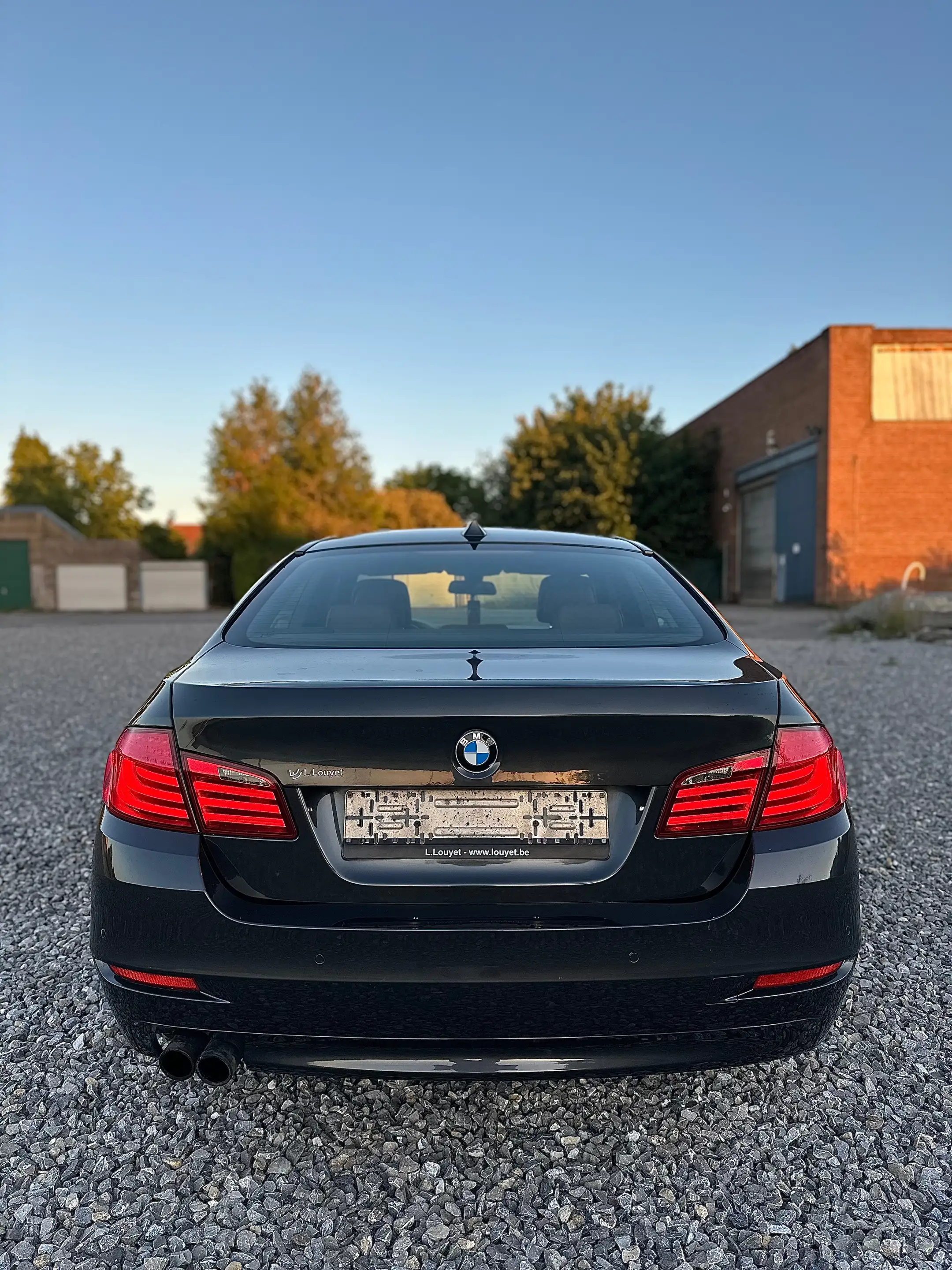 BMW 525 525dAS — photo 3