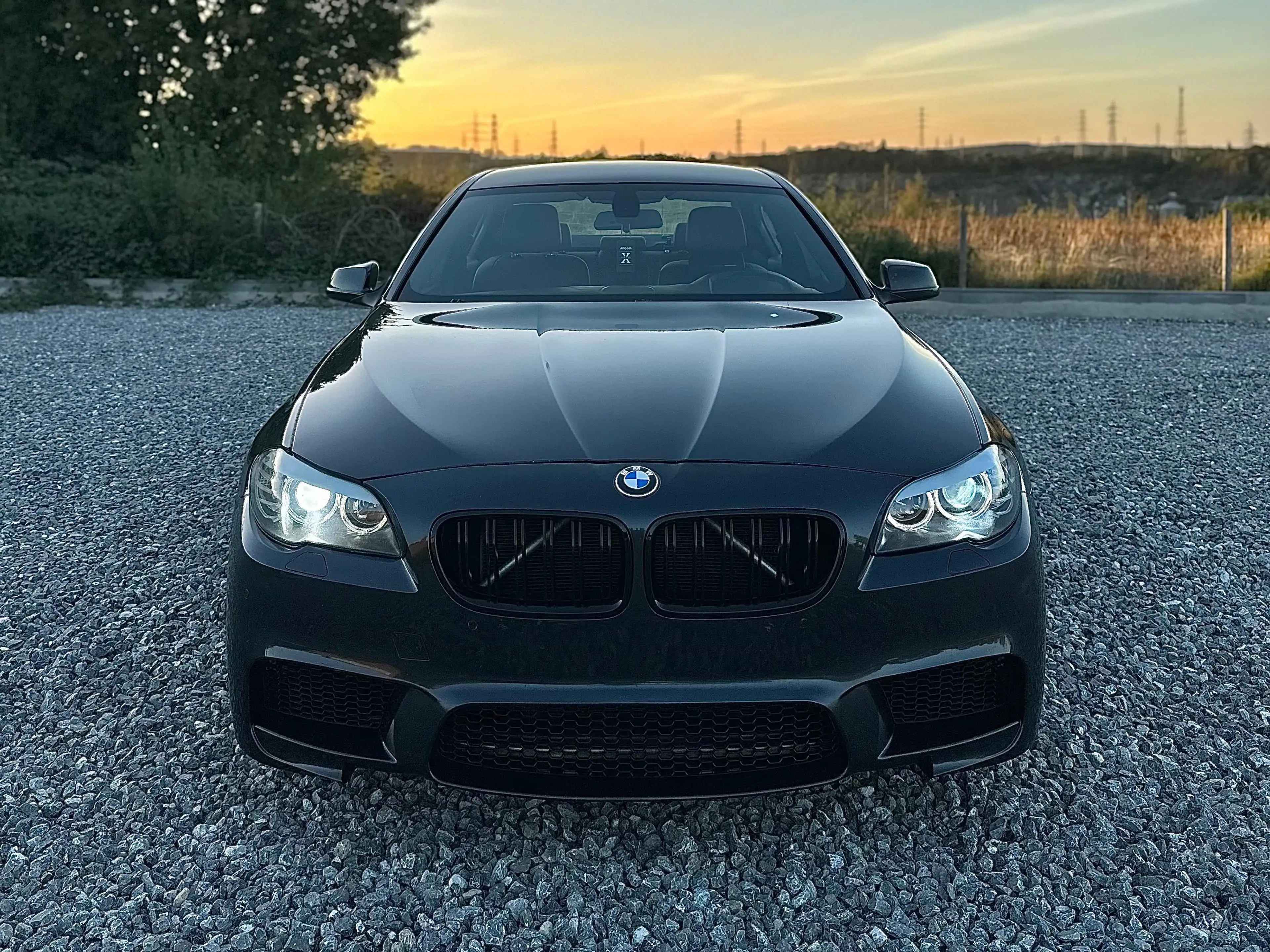 BMW 525 525dAS — photo 6