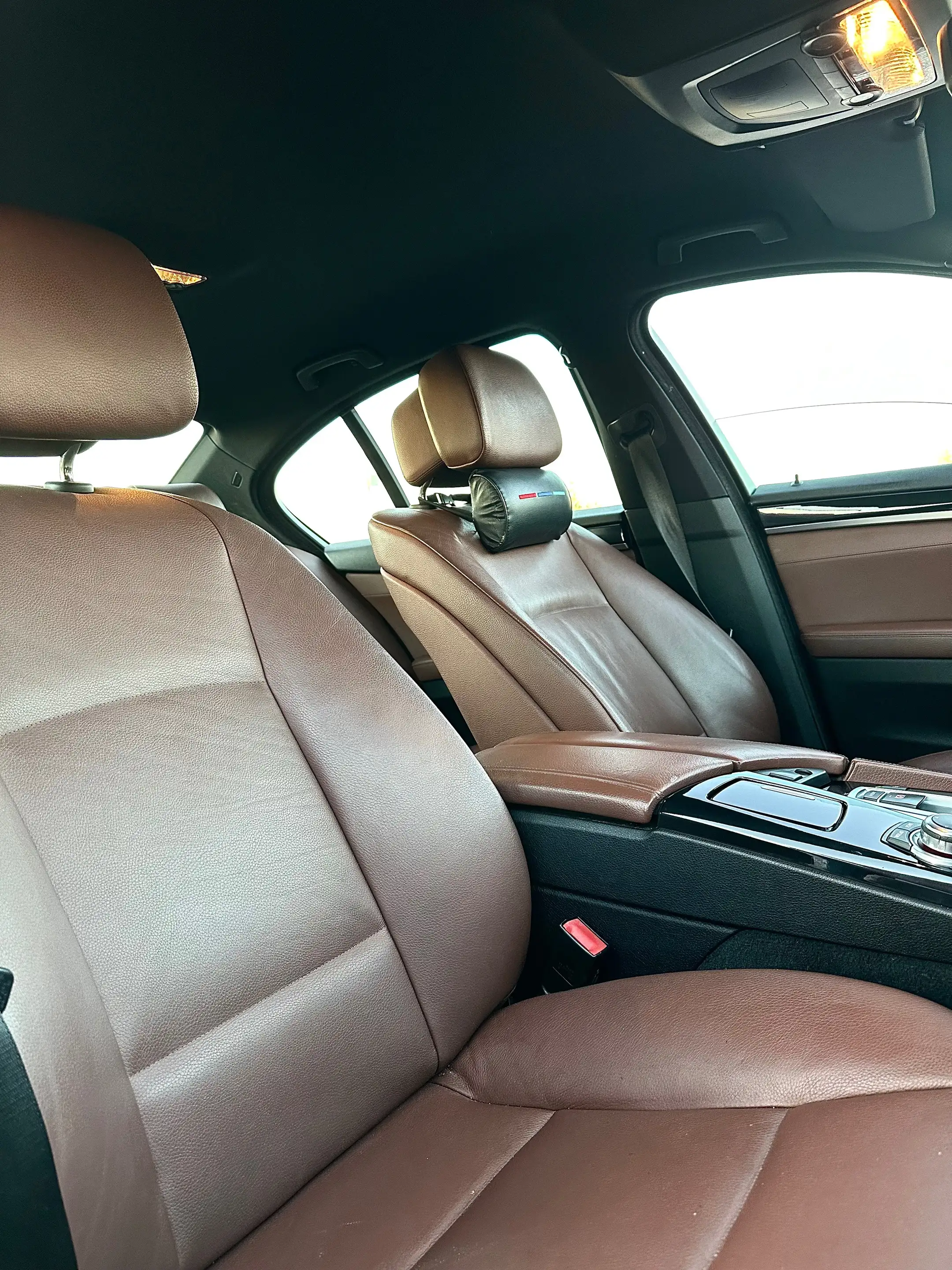 BMW 525 525dAS — photo 10