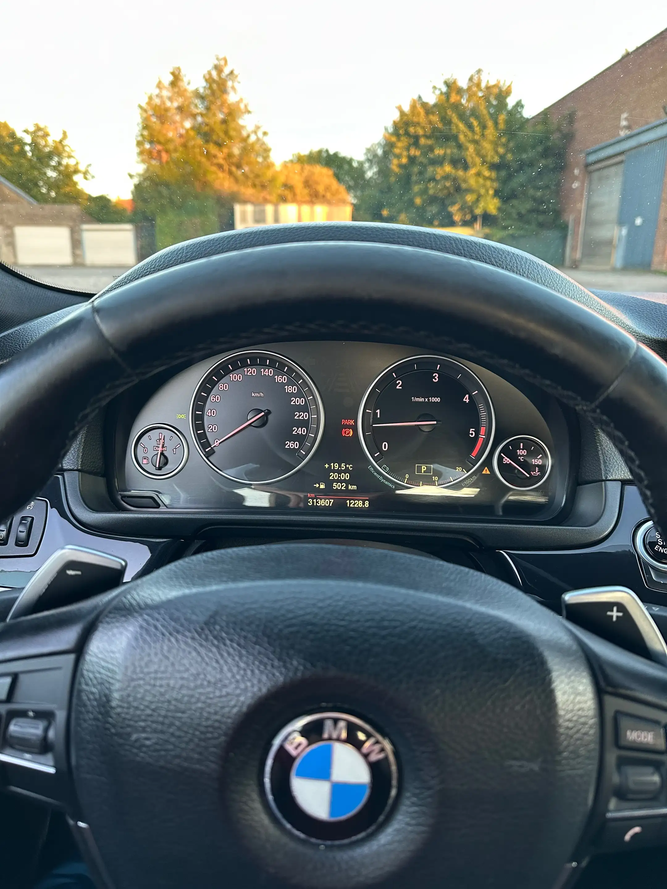 BMW 525 525dAS — photo 12