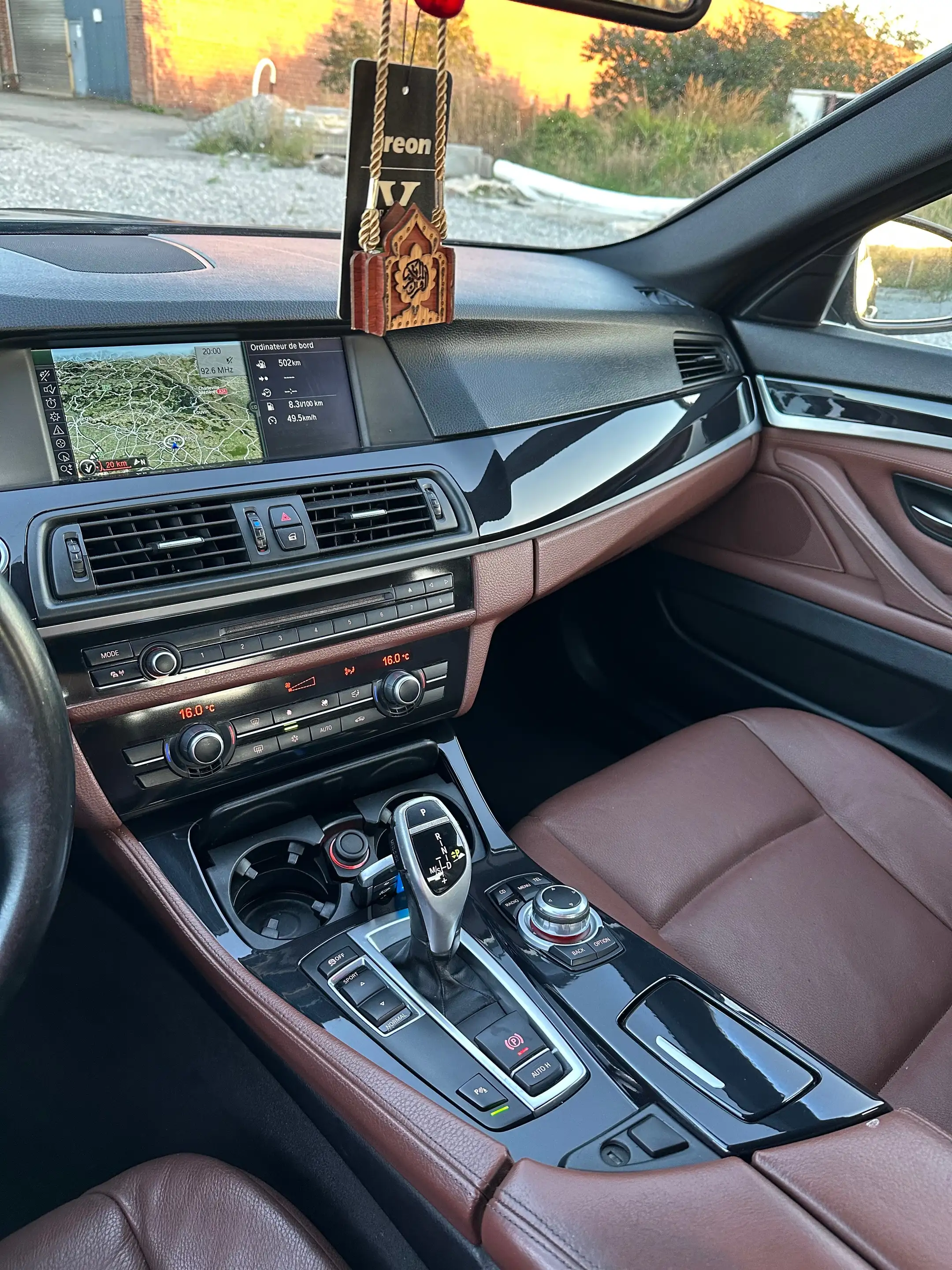 BMW 525 525dAS — photo 11
