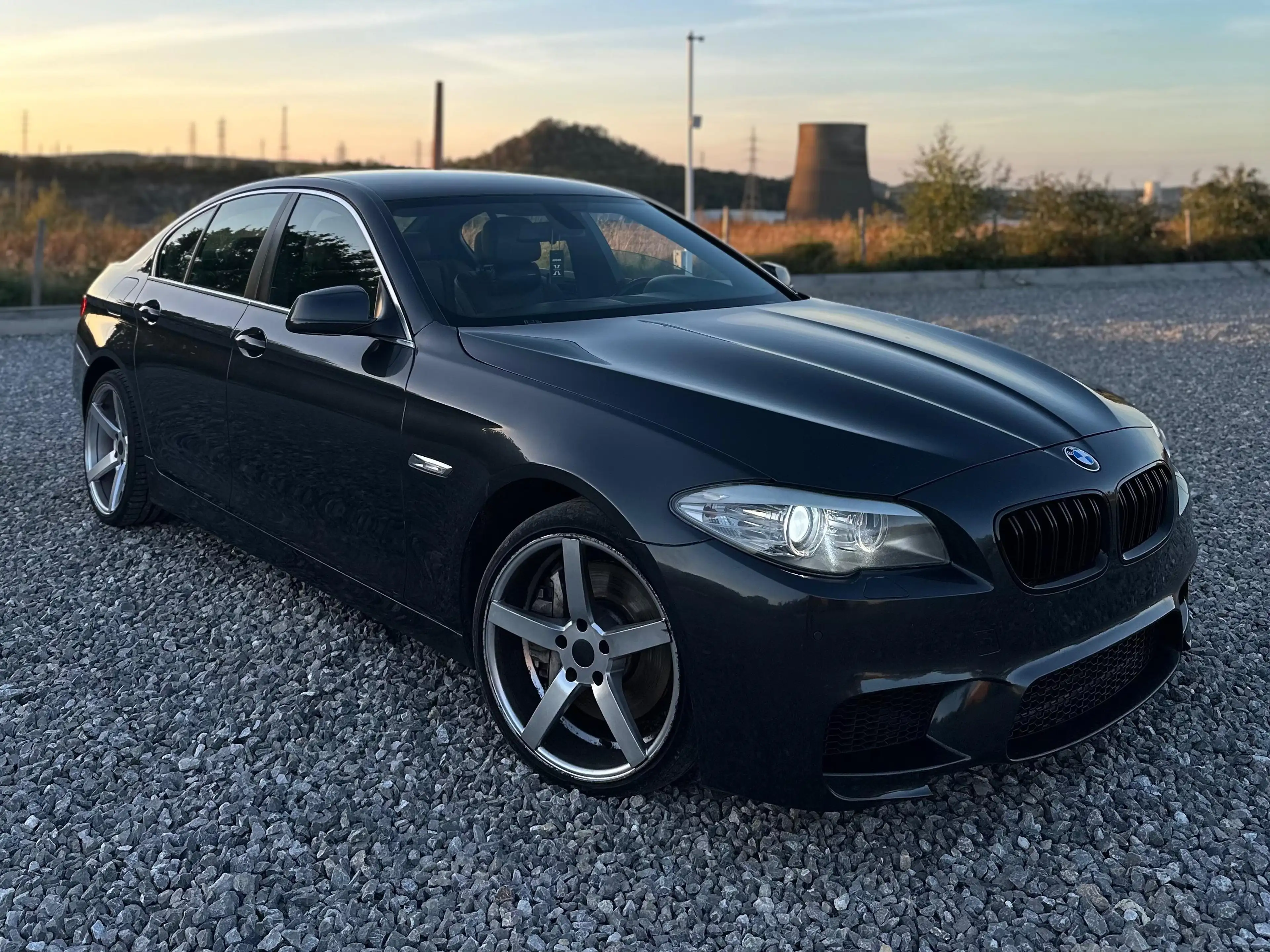 BMW 525 525dAS — photo 5