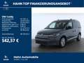 Volkswagen Caddy Style 1,5TSI eHybrid 85kW NAVI PANO AHK TR Grau - thumbnail 2