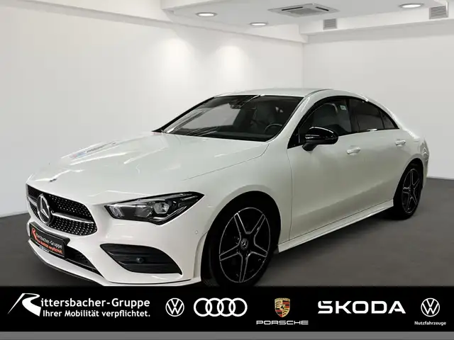 Mercedes-Benz CLA 200 AMG Line