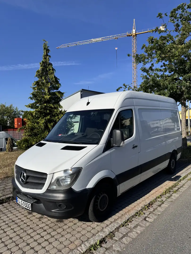 Mercedes-Benz Sprinter 316 CDI (BlueTec) 906.733 - 1
