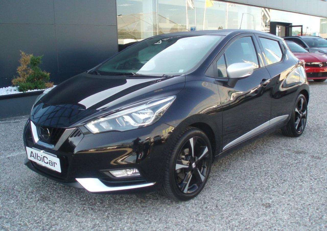 Nissan Micra 1.0 IG 12V 5 porte Acenta
