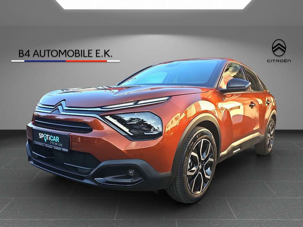 Citroën ë-C4