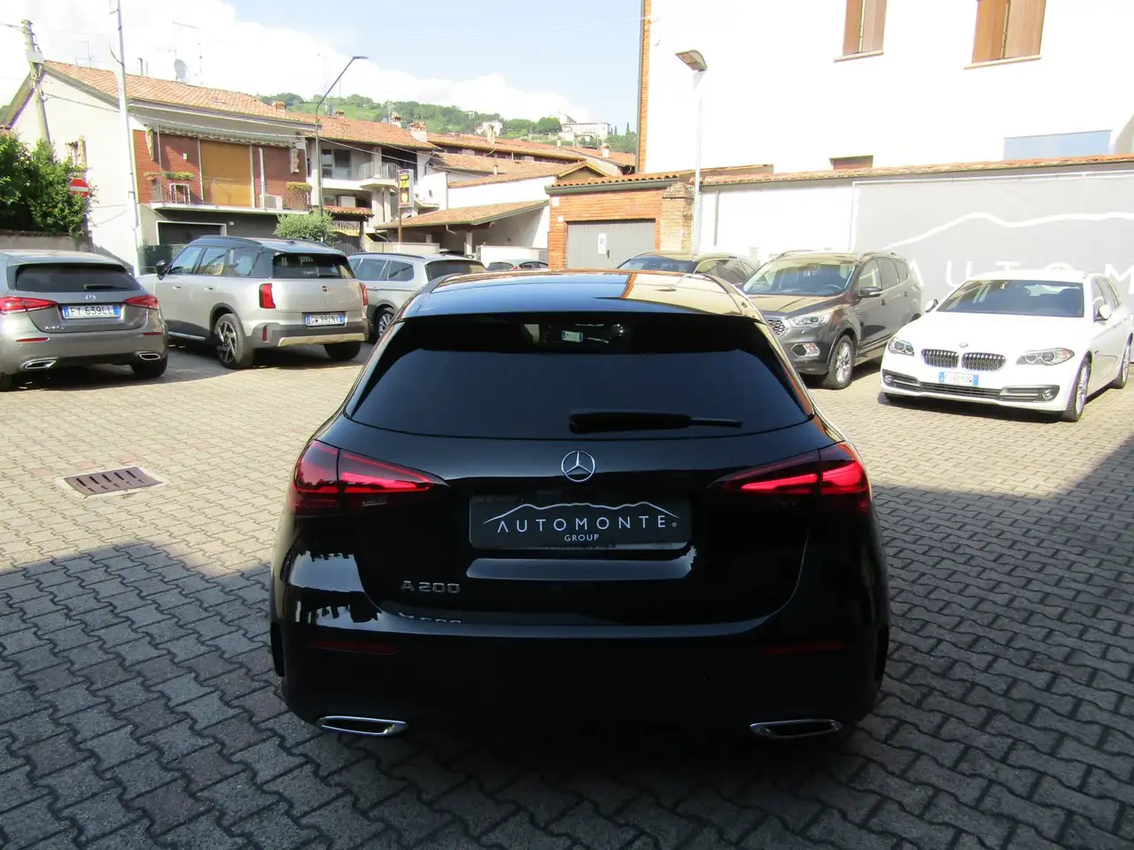 Mercedes-Benz A-Class 2026