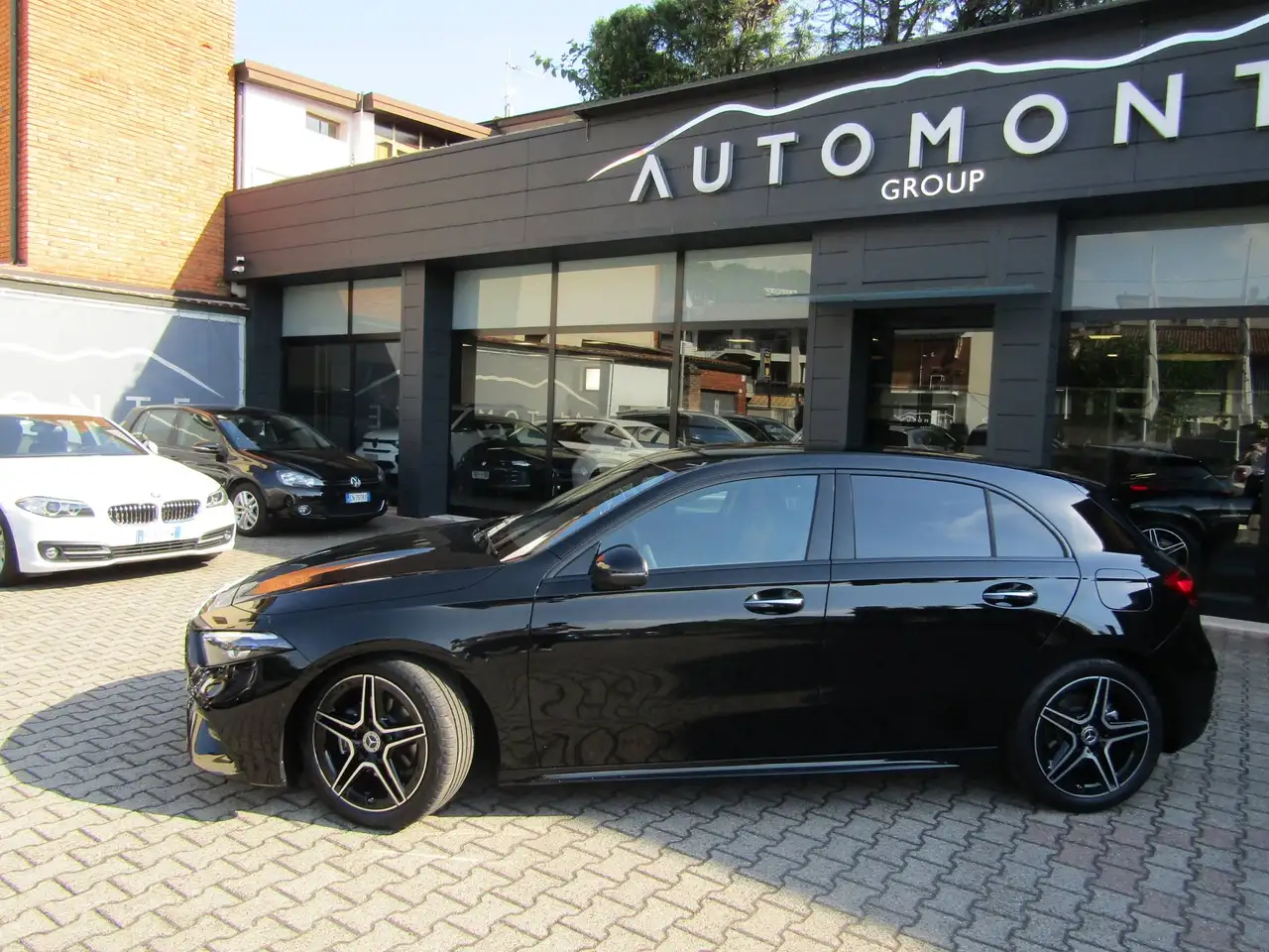 Mercedes-Benz A-Class 2026