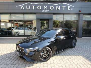 d AMG LINE PREMIUM AUTO,MULTIBEAM LED,PACK NIGHT, SEDILI ELETTRICI CON MEMORIE