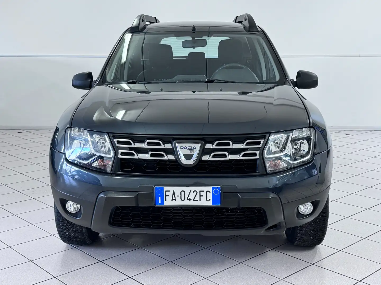 Dacia Duster Duster 1.6 Gpl 4x2 105cv Grigio - 2