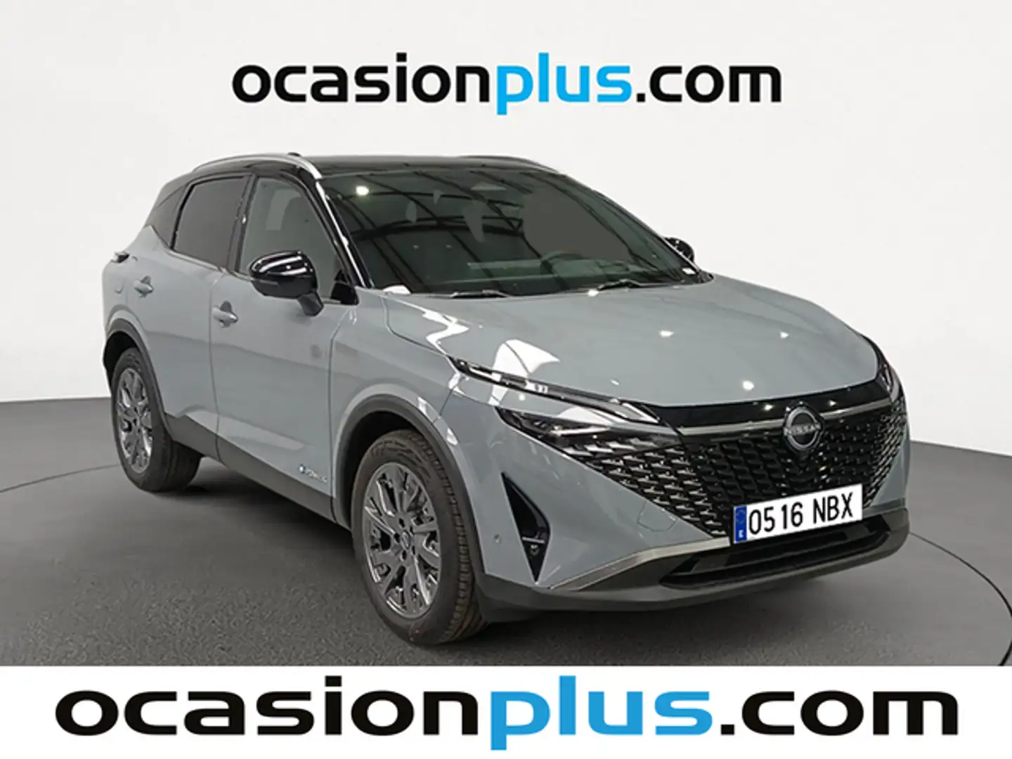 Nissan Qashqai E-POWER Tekna 4x2 140kW Gris - 2