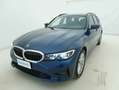BMW 318 318d 48V Touring Business Advantage 2.0 Mild Niebieski - thumbnail 9