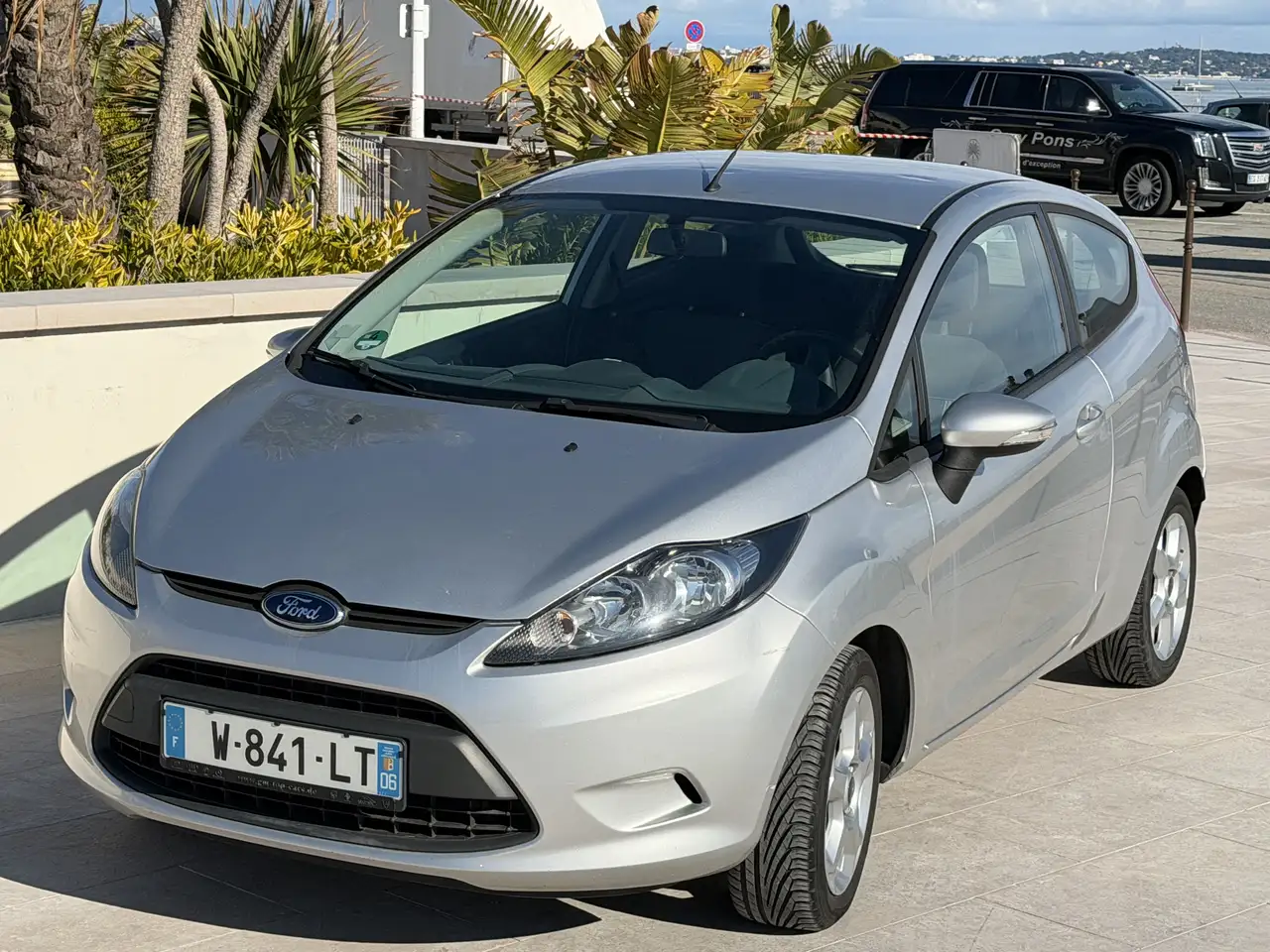 Ford Fiesta 1.25 82 Ambiente