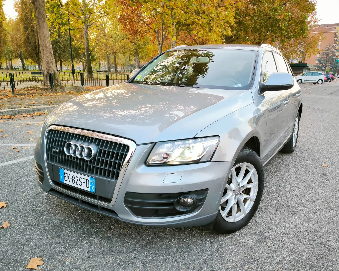 Audi Q5 Q5 I 2.0 tdi Advanced Plus quattro 170cv s-tronic - 1