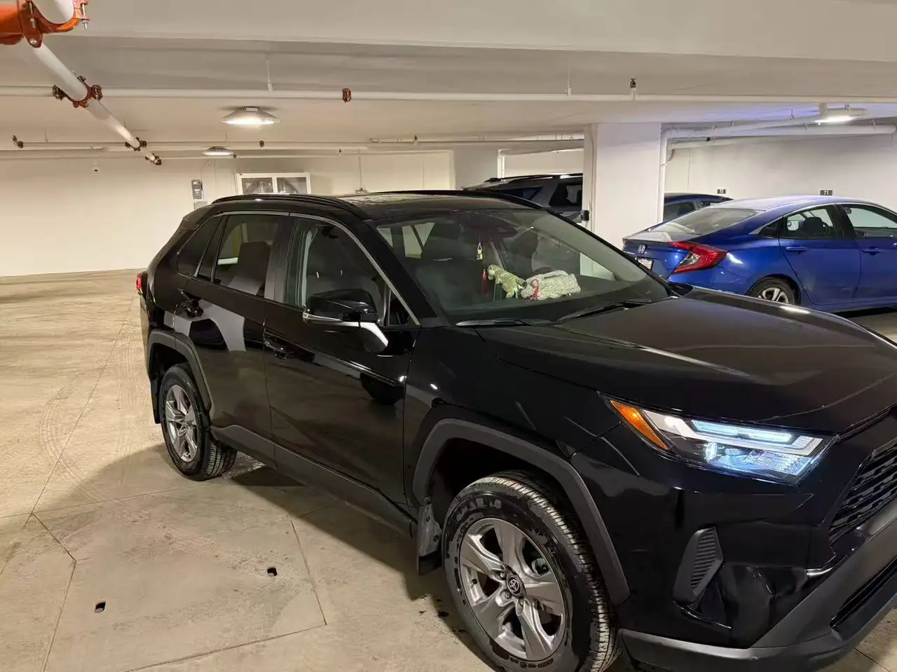 2025 Toyota RAV 4