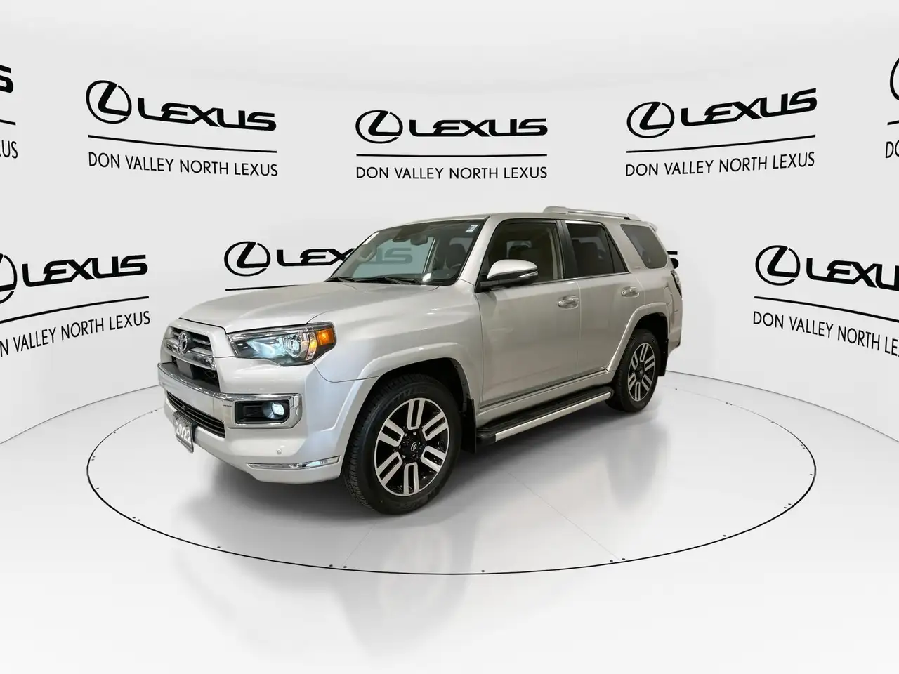 Toyota 4-Runner снимка Toyota 4-Runner