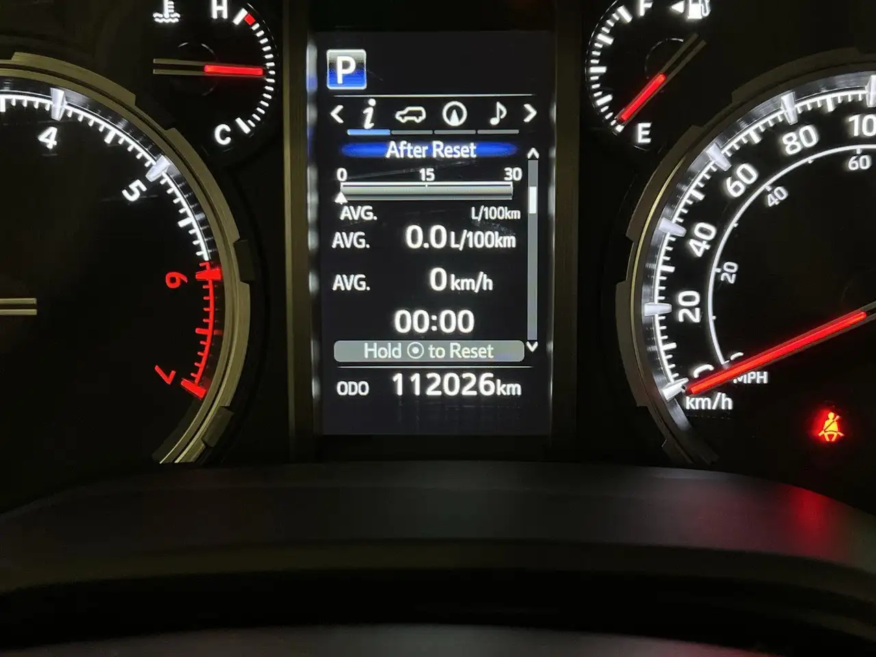 Toyota 4-Runner снимка Toyota 4-Runner
