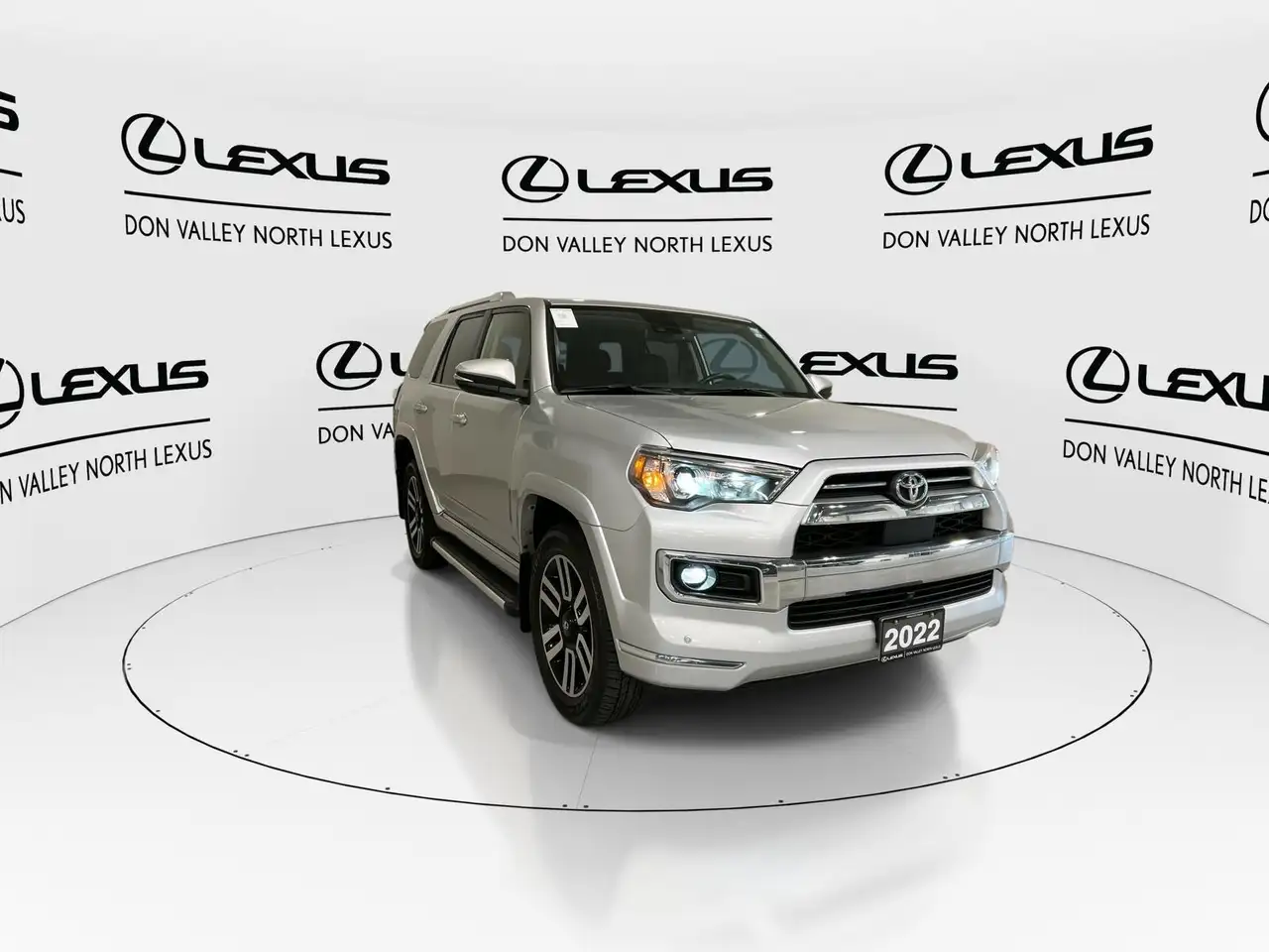 Toyota 4-Runner снимка Toyota 4-Runner