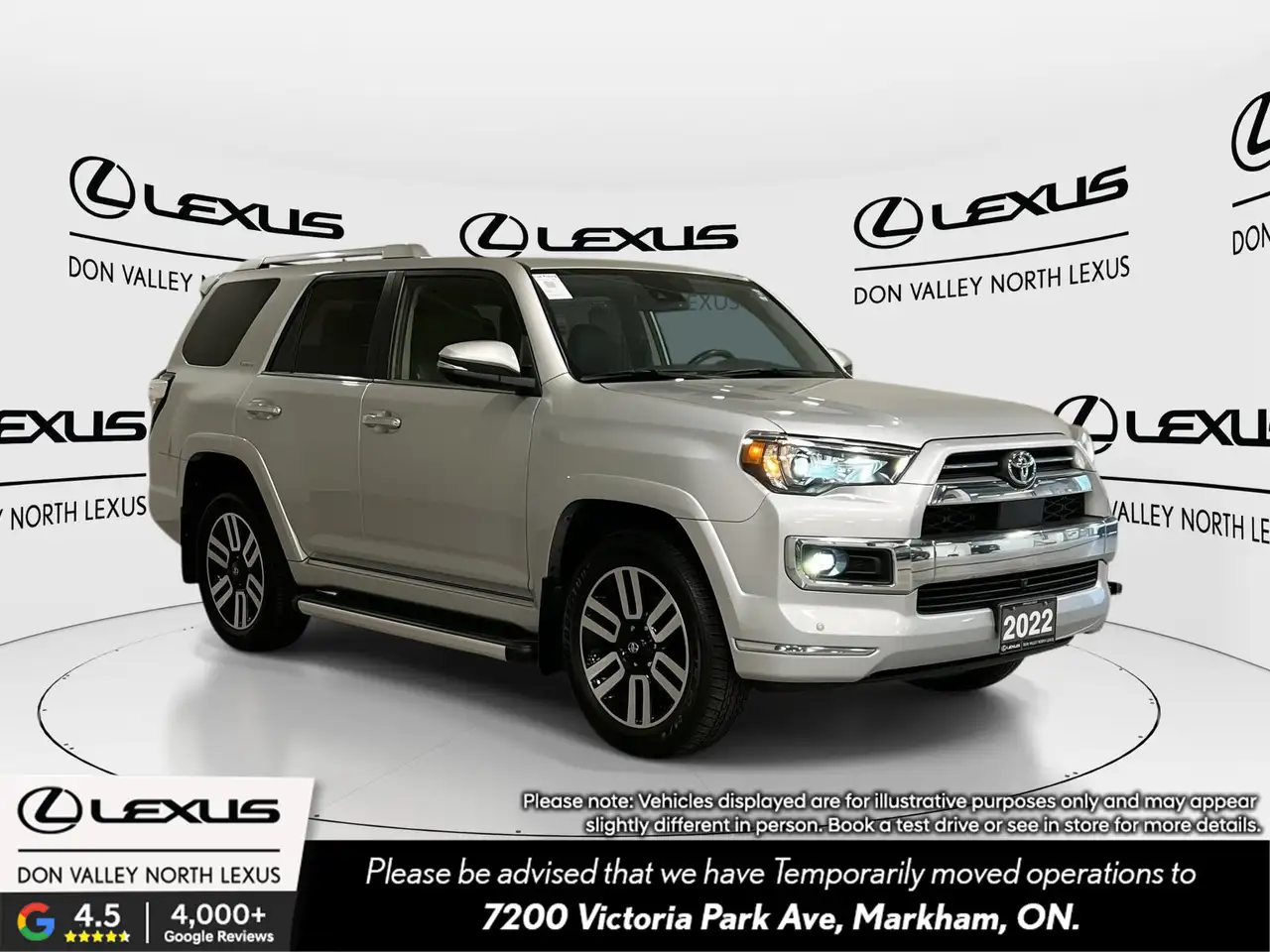 2022 Toyota 4-Runner