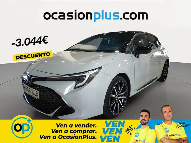 Toyota Corolla 200H GR Sport