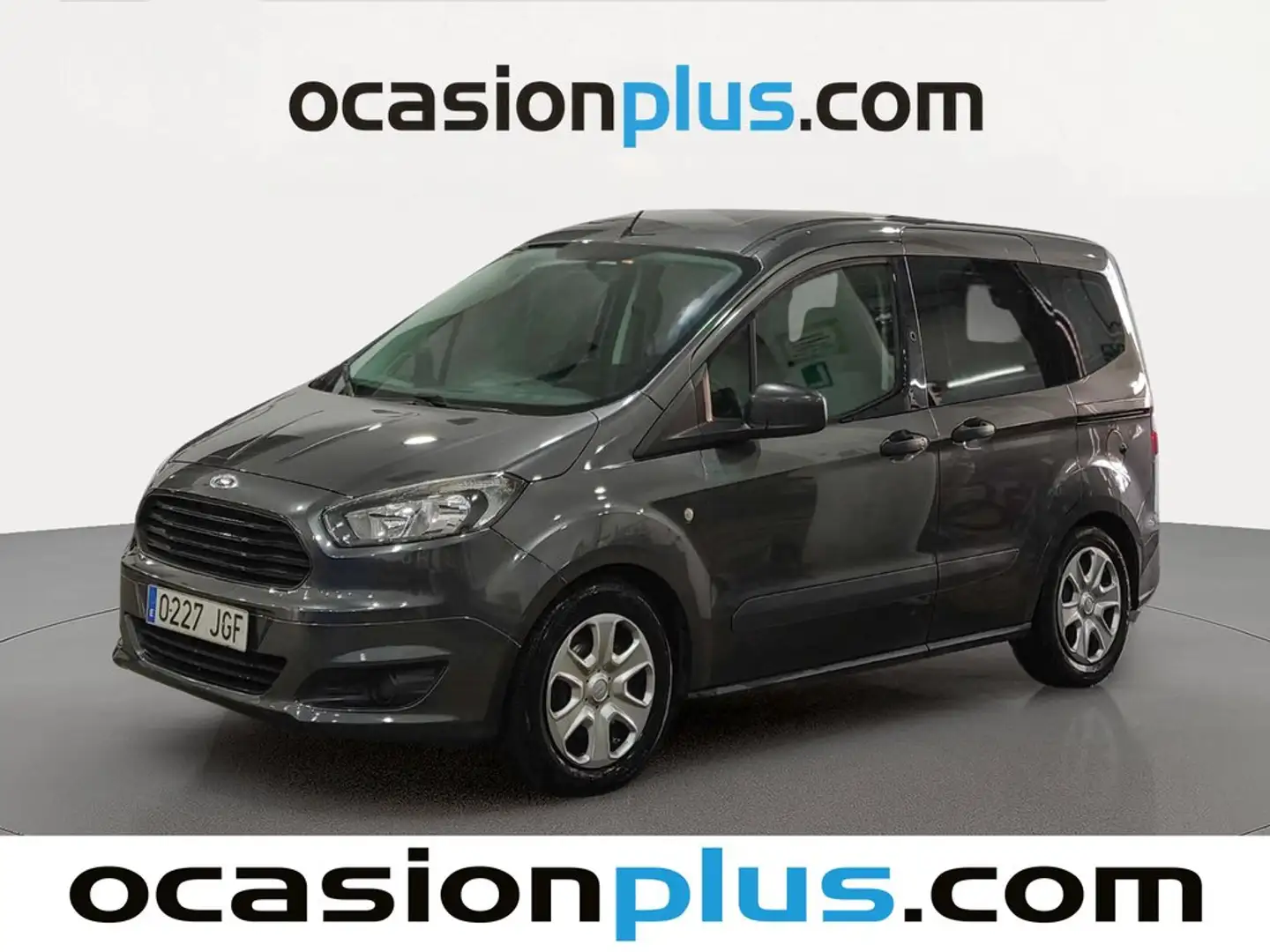 Ford Tourneo Courier 1.0 Ecoboost Ambiente Gris - 1