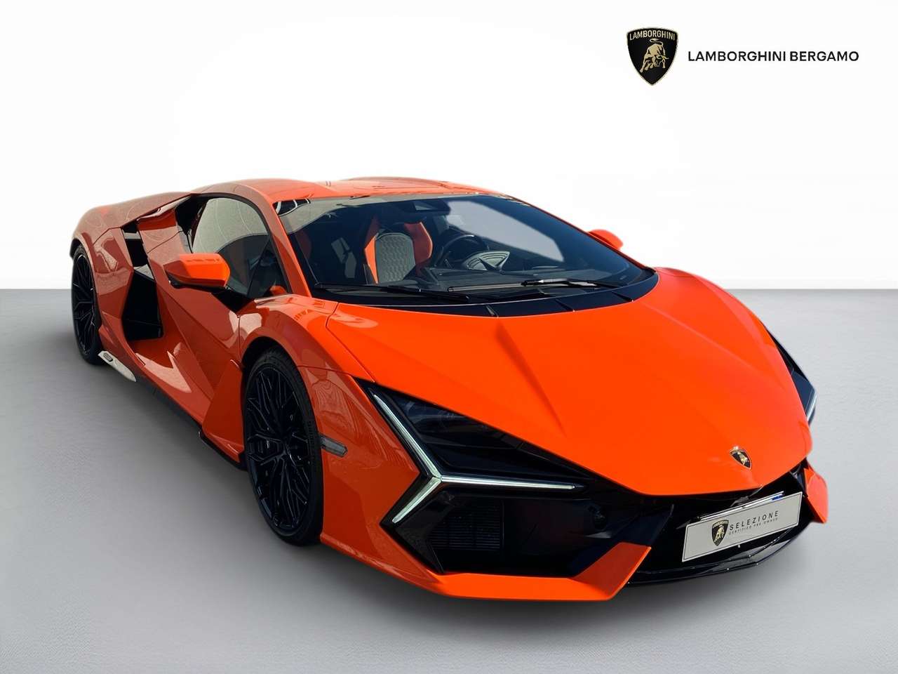 Lamborghini Revuelto Revuelto 6.5 V12 hpev