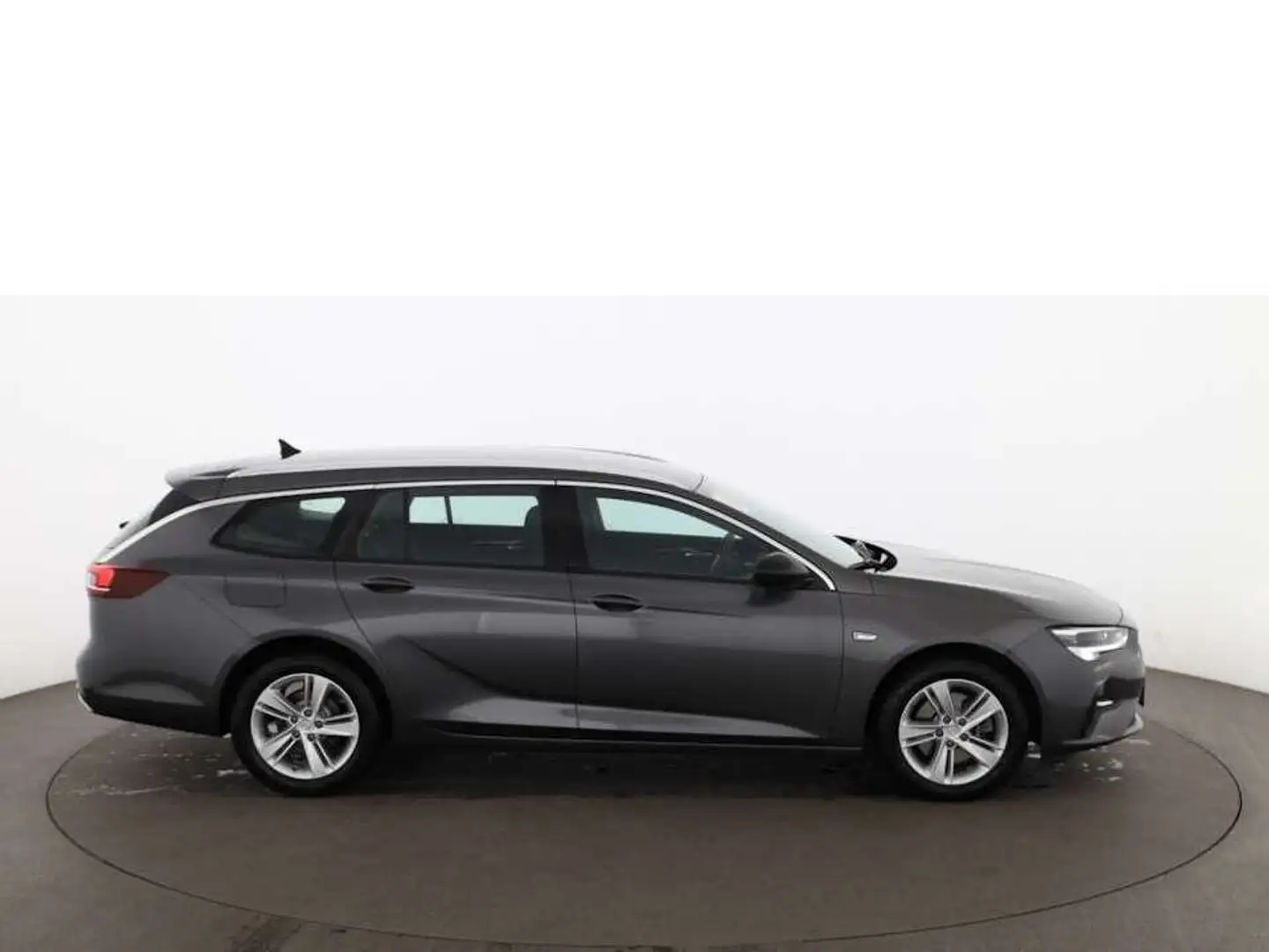 Opel Insignia B ST 2.0 CDTI Elegance Aut LED AHK NAVI Grau - 2