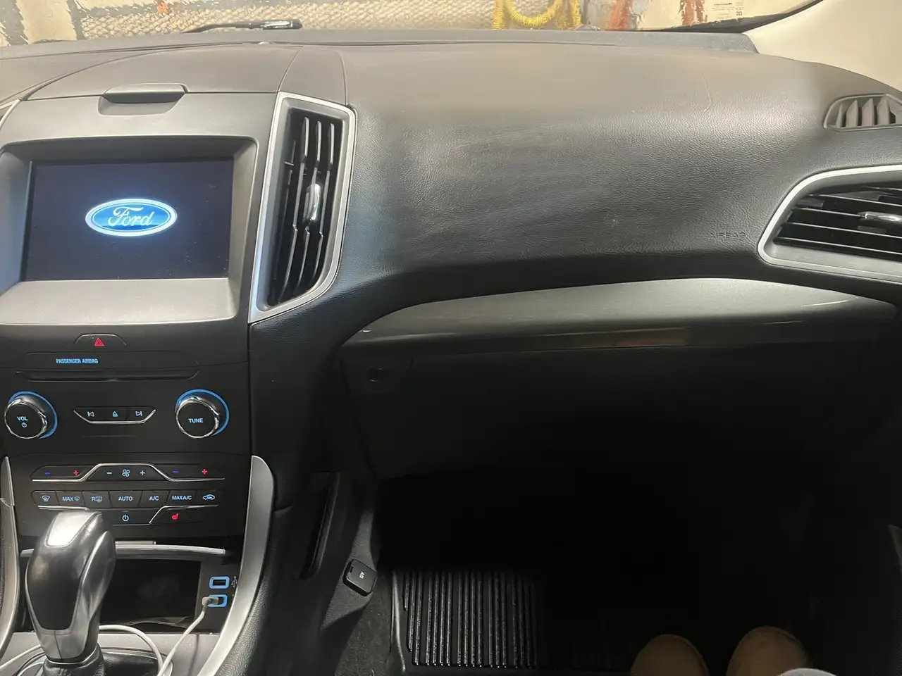 Ford Edge снимка Ford Edge